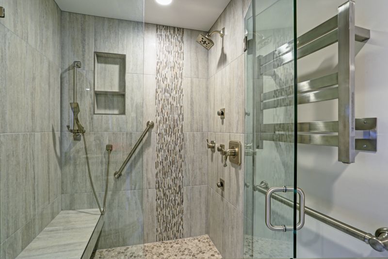 Tile Shower Renovation